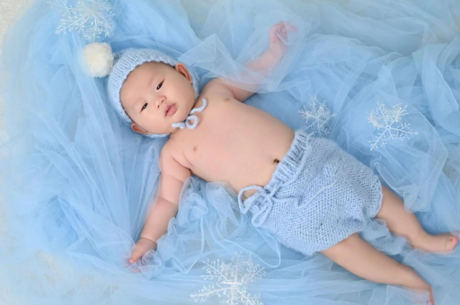 贵阳孕妇肚子上长红点